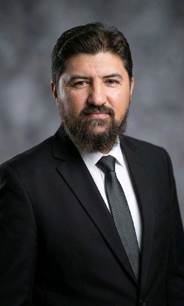 Mr Haroon Rasheed — Founder & CEO, Defaris