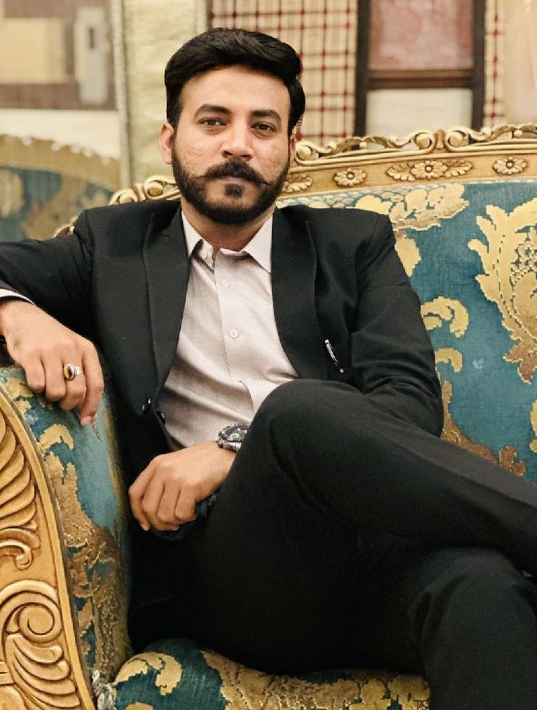 Sherjeel Hameed — Founder & CEO, Rehnuma